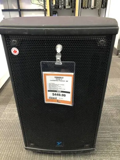 Yorkville Sound - NX25P-2